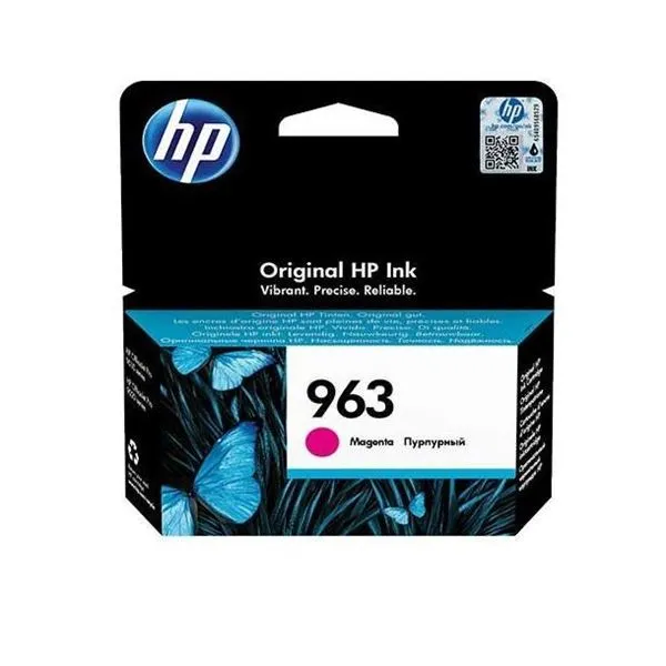 HP 963 MAGENTA ORIGINAL INK