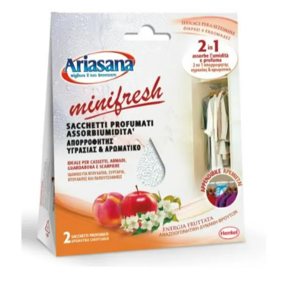 ARIASANA MINIFRESH  FRUTTA