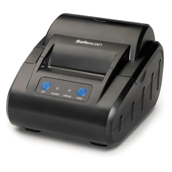 STAMPANTE SAFESCAN TP-230 - NERO