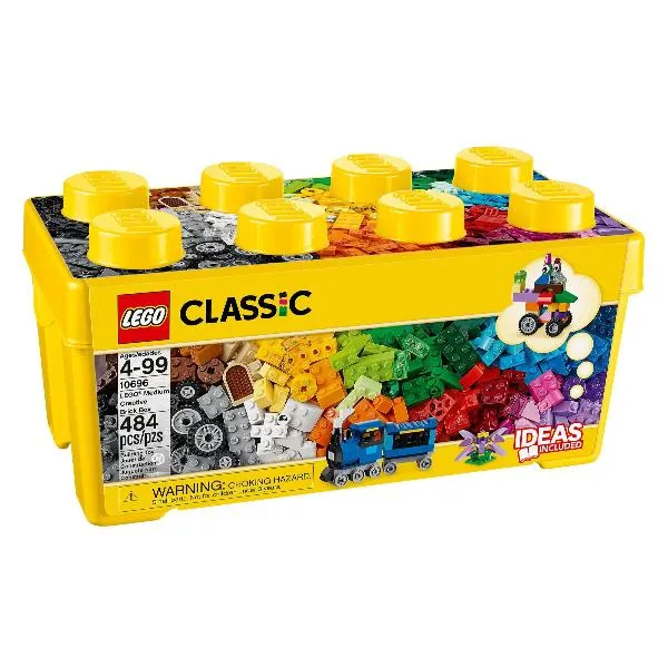 MATTONCINI CREATIVI MEDIA LEGO