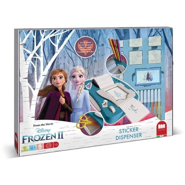 STICKER MACHINE - FROZEN 2