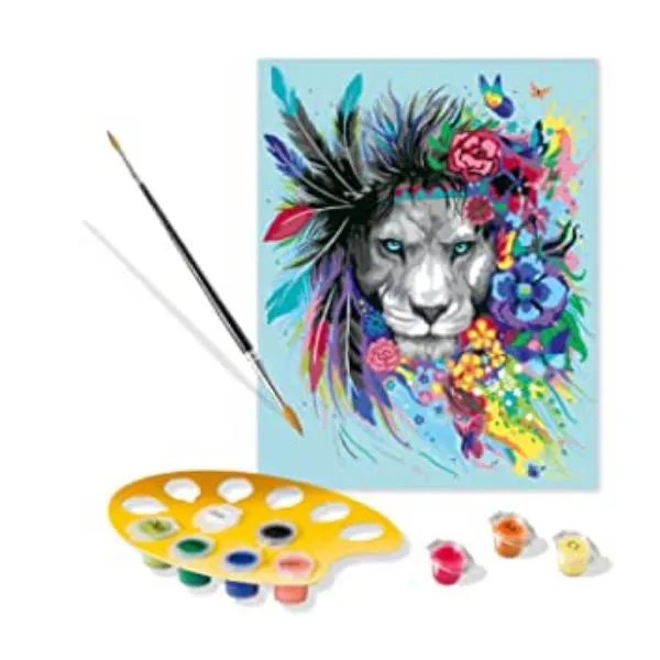 CREART SERIE TREND C-BOHO LION