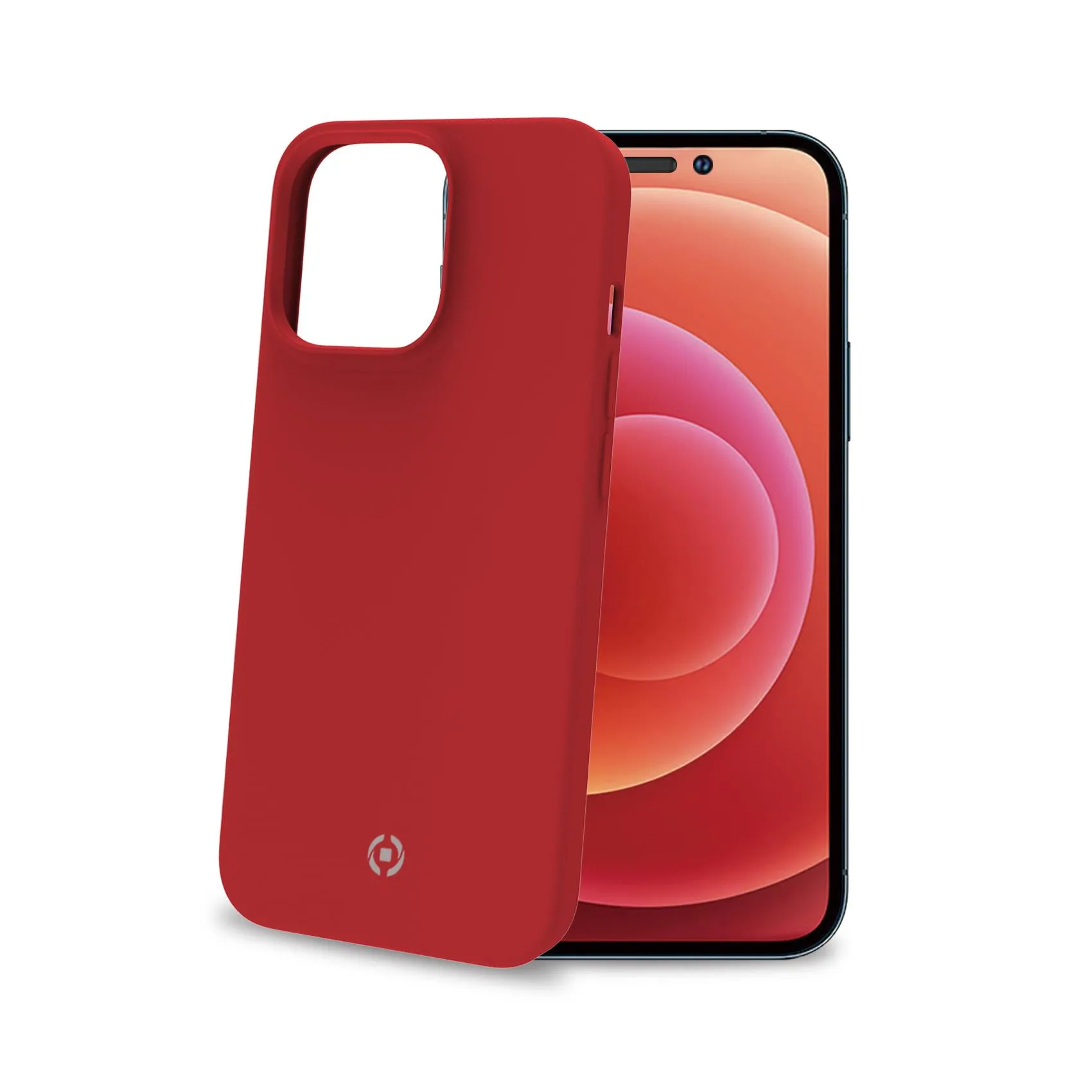 CROMO IPHONE 14 PRO MAX RED