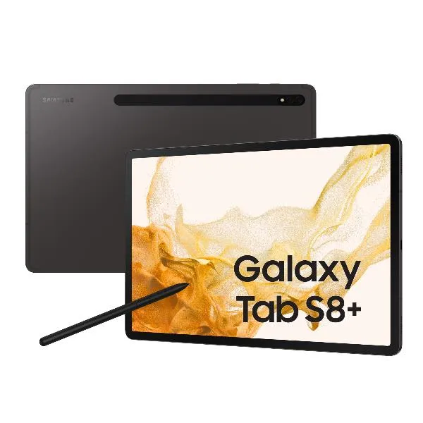 GALAXY TAB S8 5G 256GB 12 4