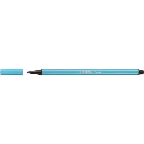 CF10 STABILO PEN 68 AZZURRO