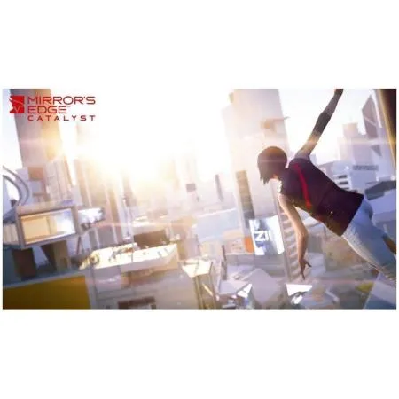 PS4 MIRRORS EDGE CATALYST