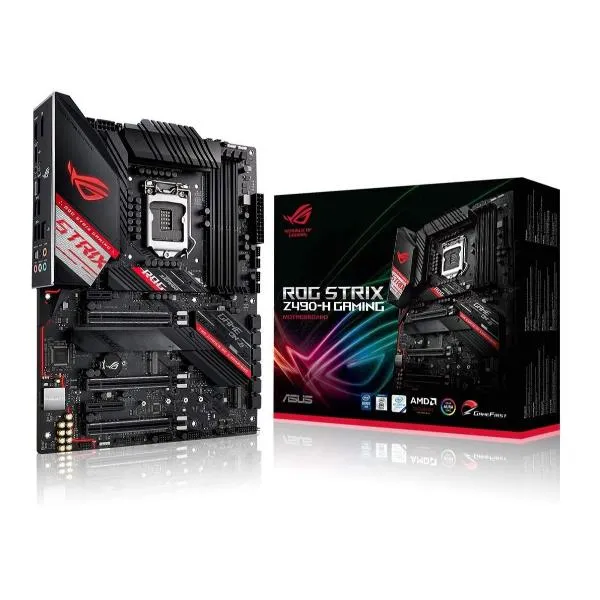 ROG STRIX Z490-H GAMING