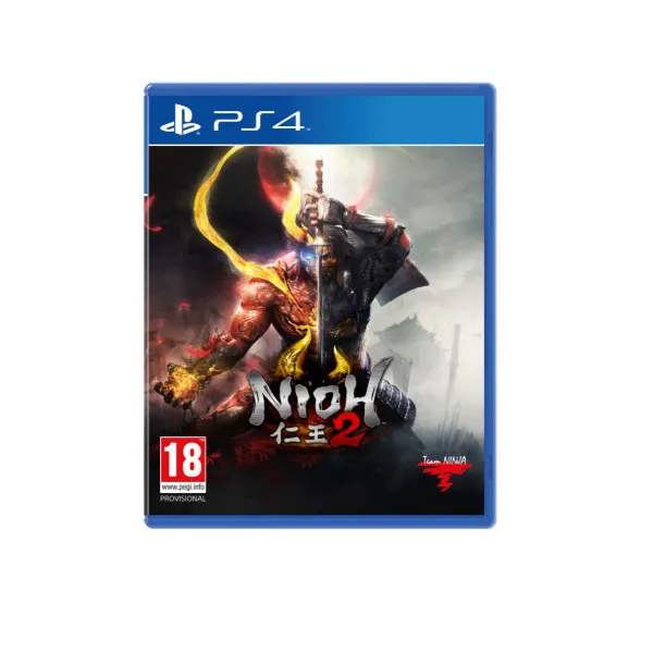 PS4 NIOH 2