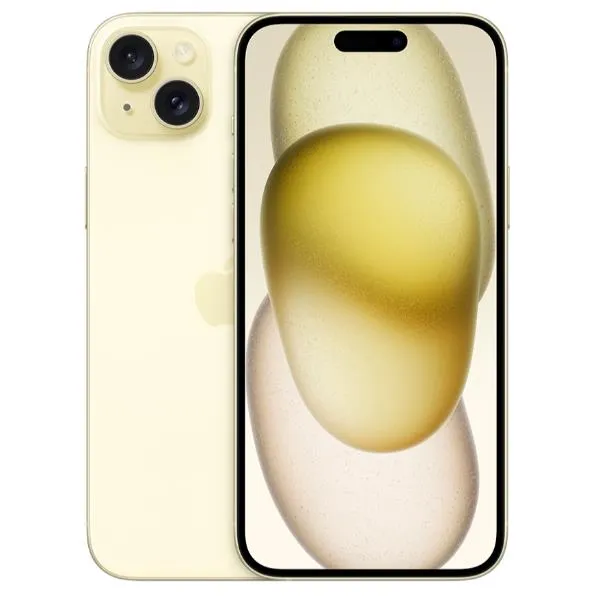 IP 15 PLUS 256GB YELLOW