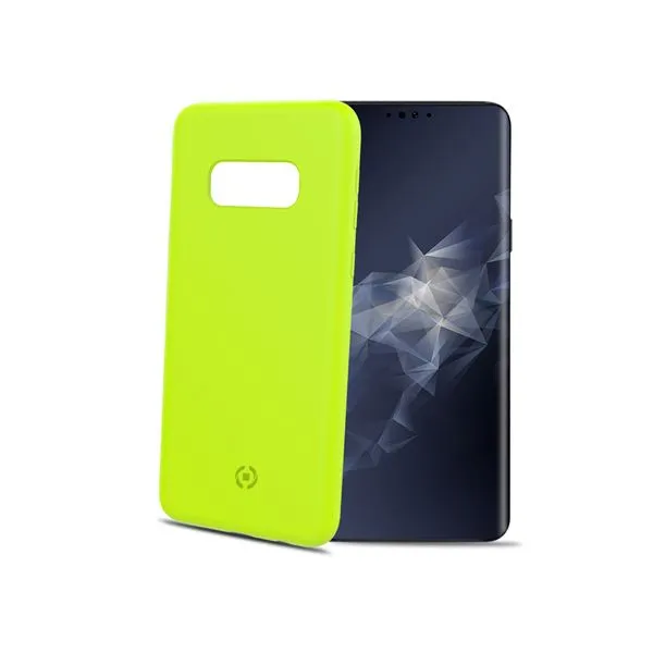 SHOCK GALAXY S10E YELLOW