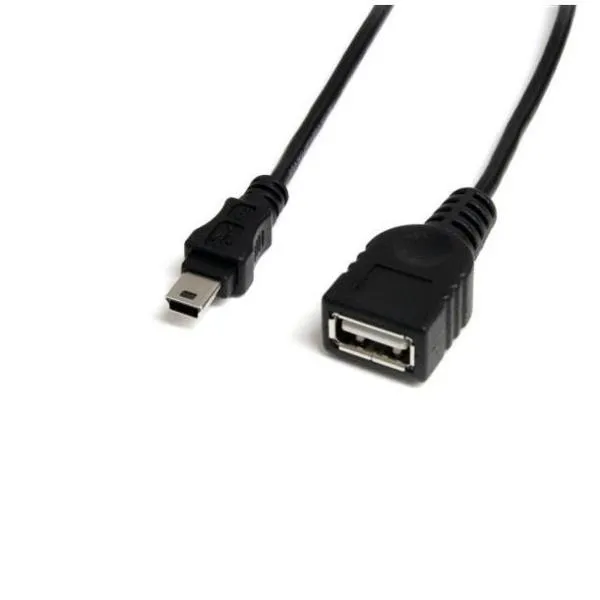 CAVO MINI USB 2.0 30 CM F/M