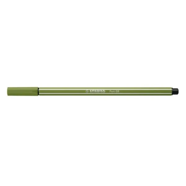 CF10 STABILO PEN 68 VERDE MIMETICO