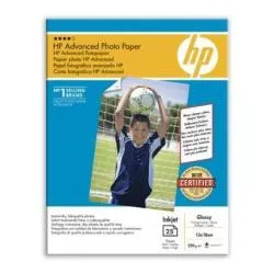 GLOSSY PHOTO PAPER 250 G/M - 25 SHT