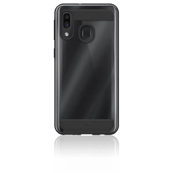 AIR ROBUST CASE GALAXY A20E BLACK