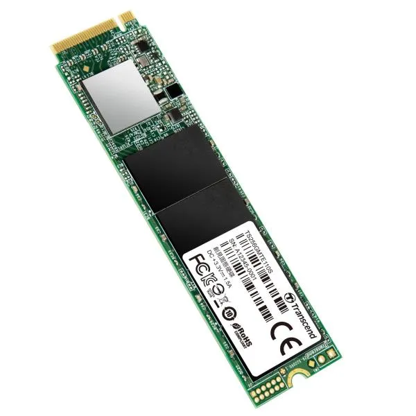 256GB M2 2280 PCIE GEN3X4 3D TLC