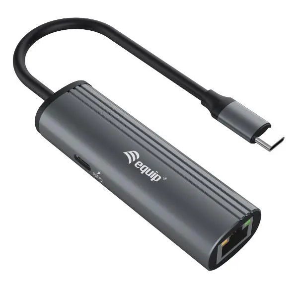 USB-C TO RJ45 GIGABIT NETWORK  PD