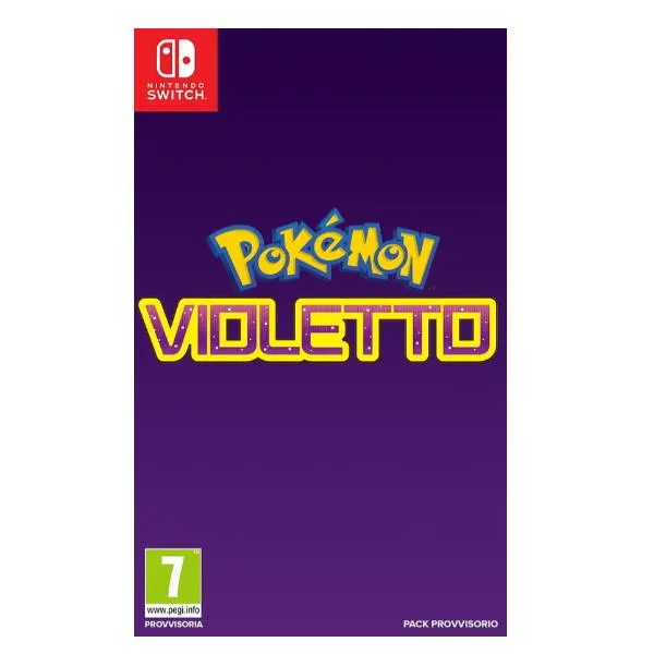 HAC POKEMON VIOLET ITA