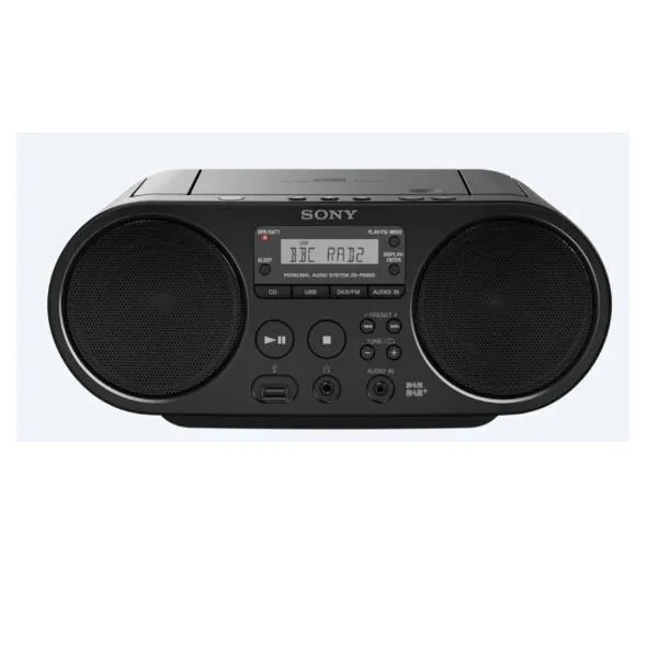 STEREO PORTATILE DABLETTORE CD