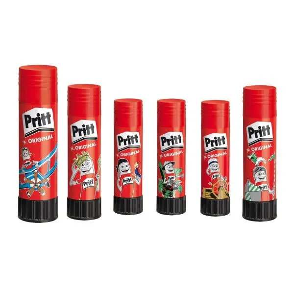 CF12 COLLA PRITT STICK 22 GR