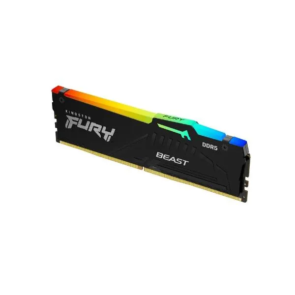 32GB 5200MTS DDR5 CL40 DIMM F.B RGB