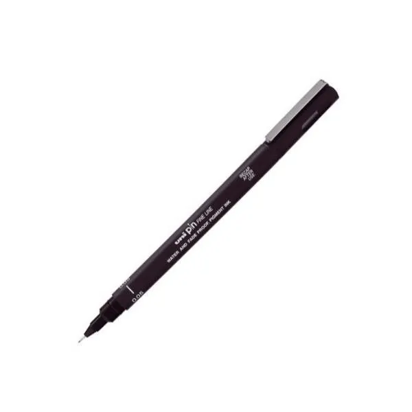 CF12 PIN FINELINER 0 5MM NERO