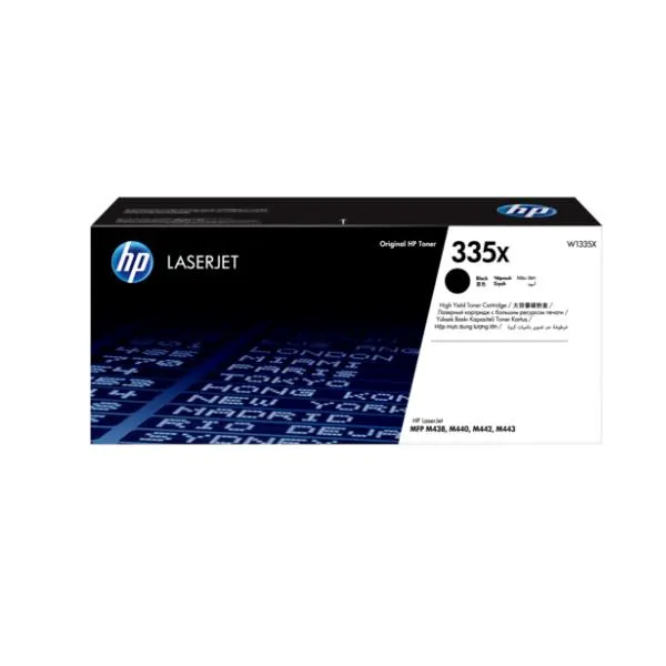 HP 335X BLACK ALTA CAPACITÀ