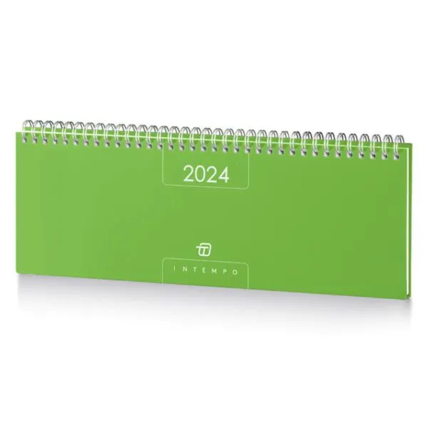 PLANNING SETTIMAN 30X10 ALFA VERDE