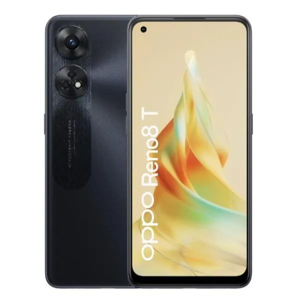 OPPO RENO  8T 4G 8/128 BLACK