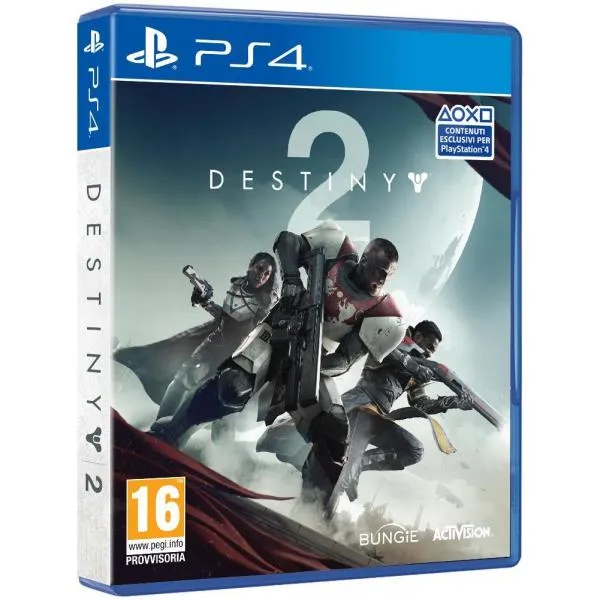 PS4 DESTINY 2