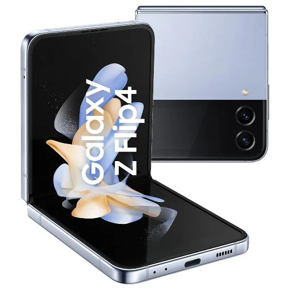 GALAXY Z FLIP4 BLUE 256GB