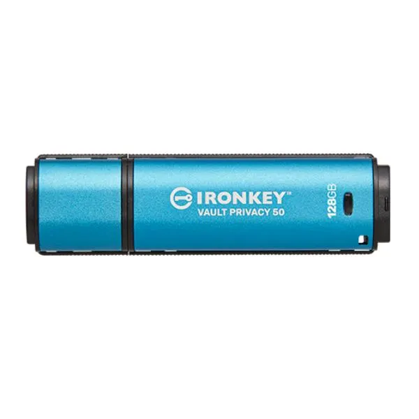 128GB IRONKEY VP5050 ENCRY.FIPS 197