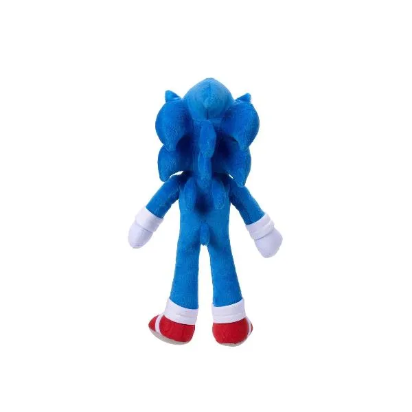 SONIC 2 MOVIE - 9  BASIC PLUSH