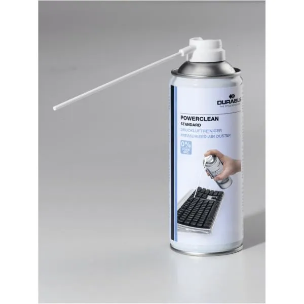 POWERCLEAN ARIA COMPR HFCFREE 400ML