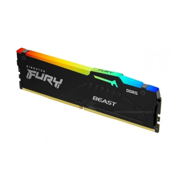 8GB 5200 DDR5CL36 DIMM F.B.RGB EXPO