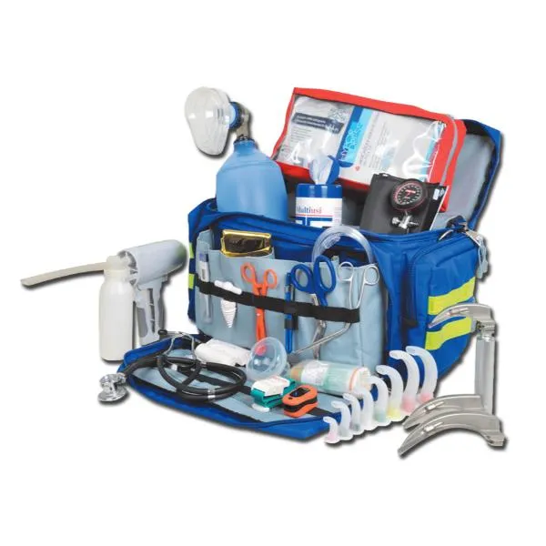 KIT EMERGENZA  GIMA 3  - COMPLETO