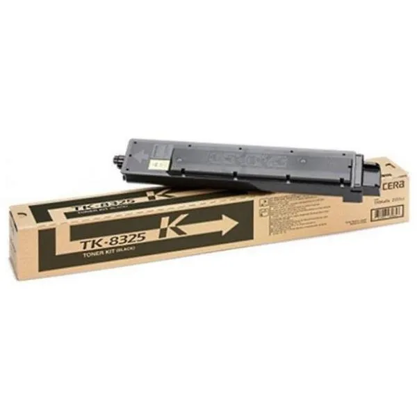 TONER NERO TK-8325K X TASKALFA 2551