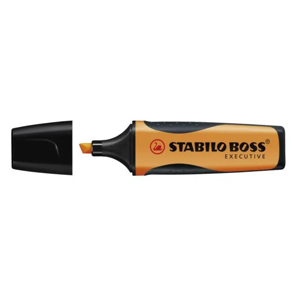 CF10 STABILO BOSSEXECUTIVE ARANCIO