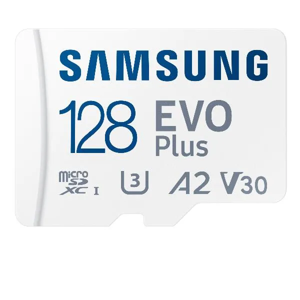 MICRO SD 128GB XC  CLASSE U3 A2