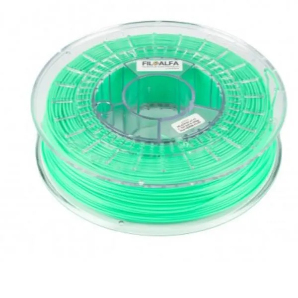 PLA 700G VERDE FLUO  2.85 MM