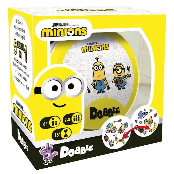 DOBBLE MINIONS