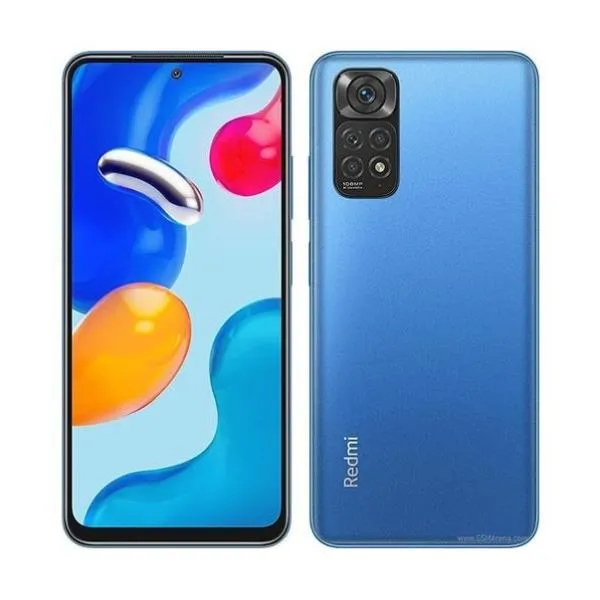 REDMI NOTE 11S 6/128GB TWILI BLUE