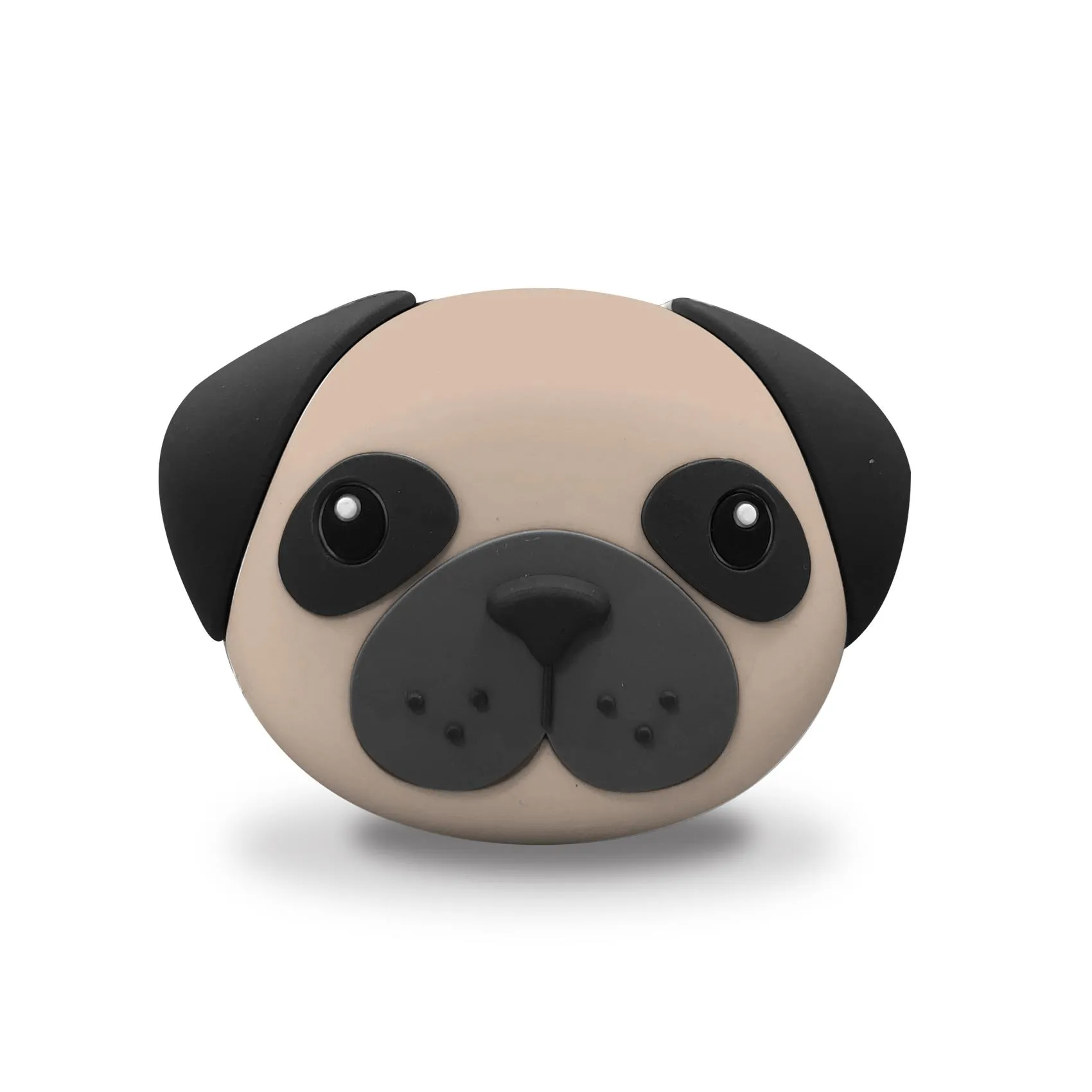 POWER BANK 2600MAH DOGS PUG