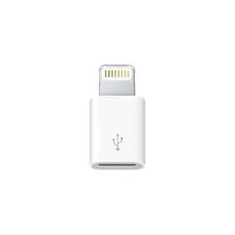 LIGHTNING TO MICRO USB ADAPTER