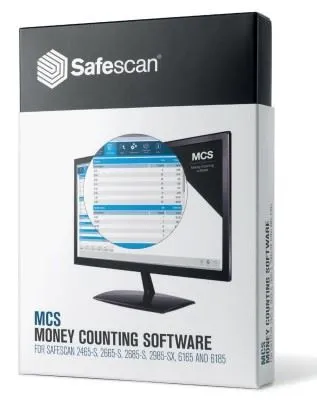 SOFTWARE CONTA DENARO SAFESCAN MCS