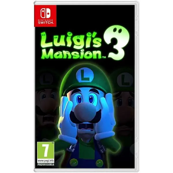 HAC LUIGI S MANSION 3 ITA