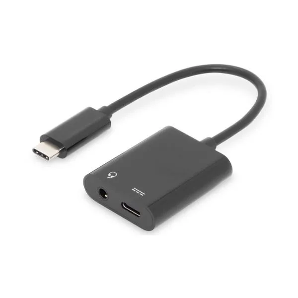 CONVERTER USB-C - 3.5 STEREOTYPE-C