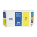 CARTUCCIA INK N.90 GIALLO 400 ML