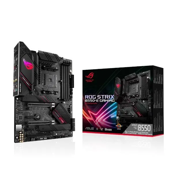 ROG STRIX B550-E GAMING