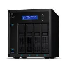 MY CLOUD EX4100 8TB