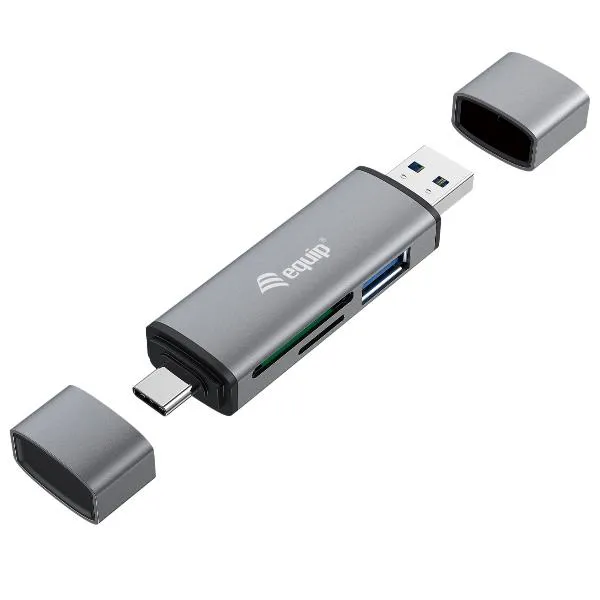 USB 3.0 ALL IN ONE CARDREADER OTG